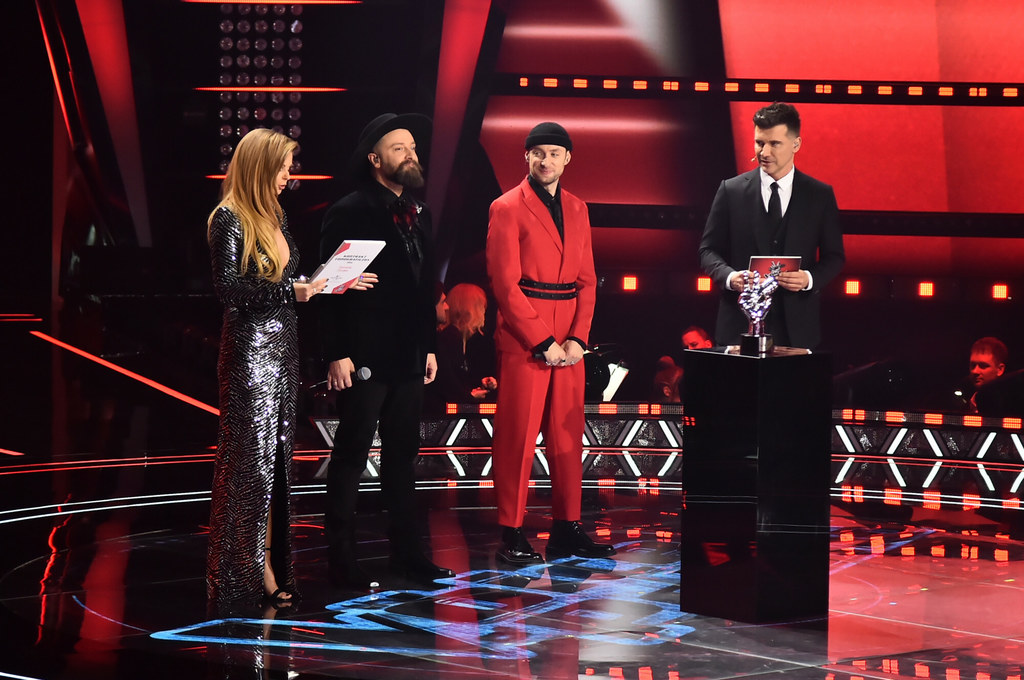 Finał "The Voice of Poland"