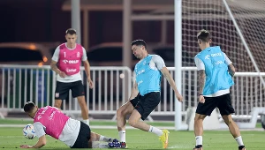 Lewandowski, Zieliński - Polska ma więcej indywidualności niż Meksyk