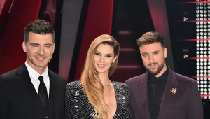 Niespodzianka w "The Voice of Poland"! Kto pojawił się za kulisami? 