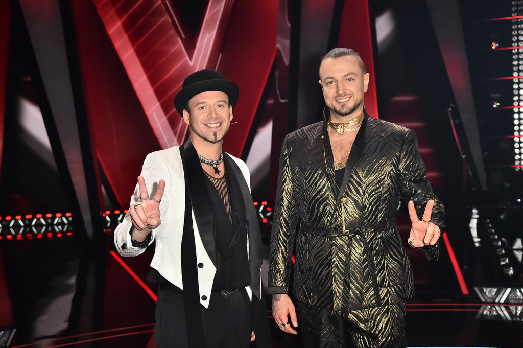 Do niespodziewanej sytuacji doszło podczas finału "The Voice of Poland"