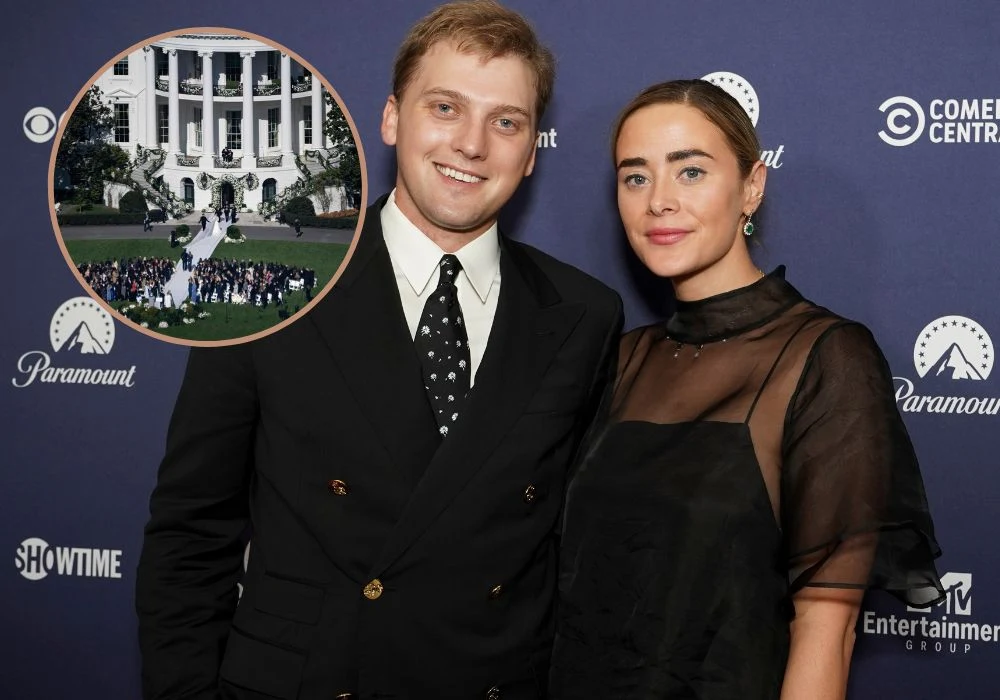 Naomi Biden i Peter Neal wzięli ślub Naomi Biden i Peter Neal wzięli ślub