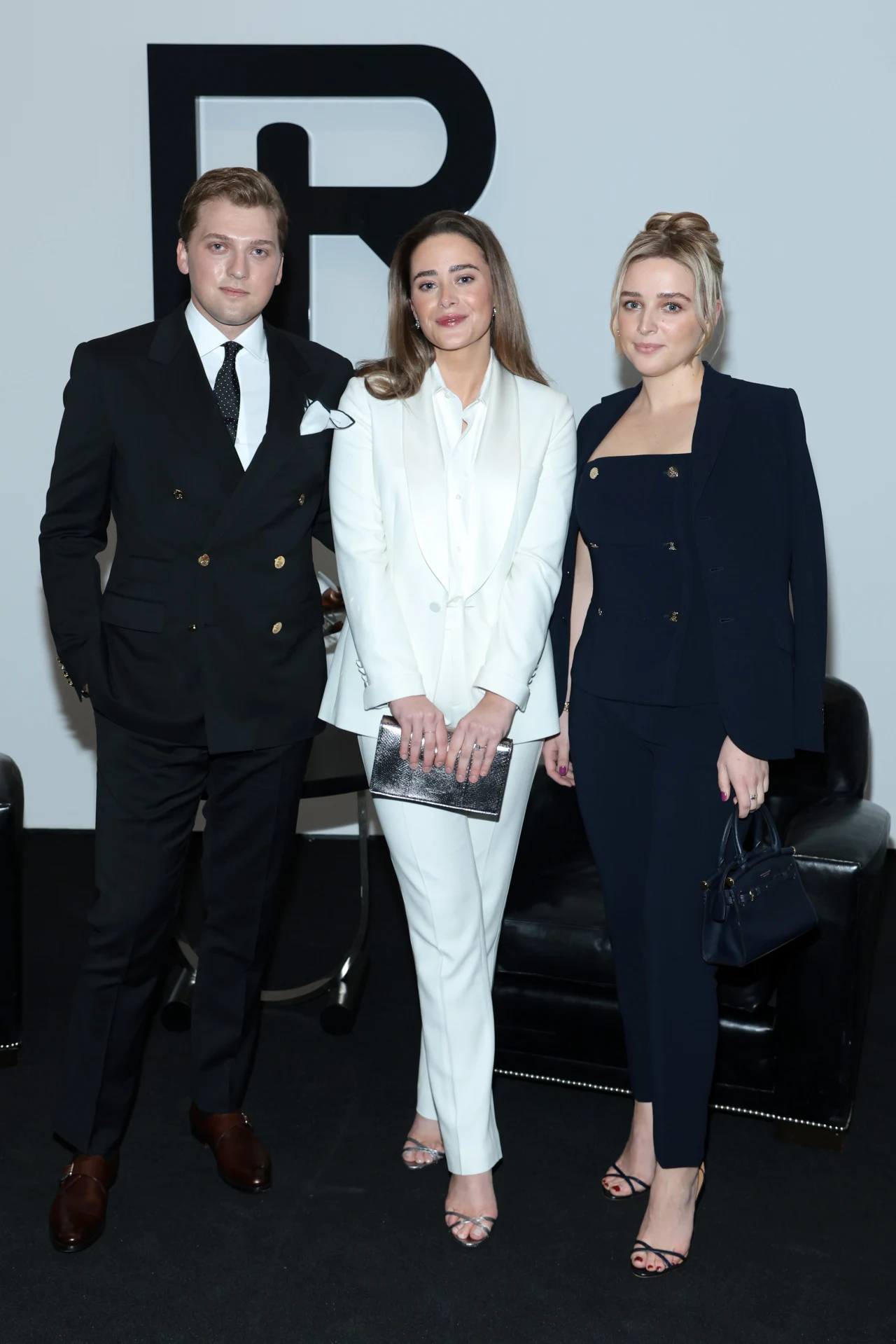 Peter Neal, Naomi Biden i Finnegan Biden Peter Neal, Naomi Biden i Finnegan Biden