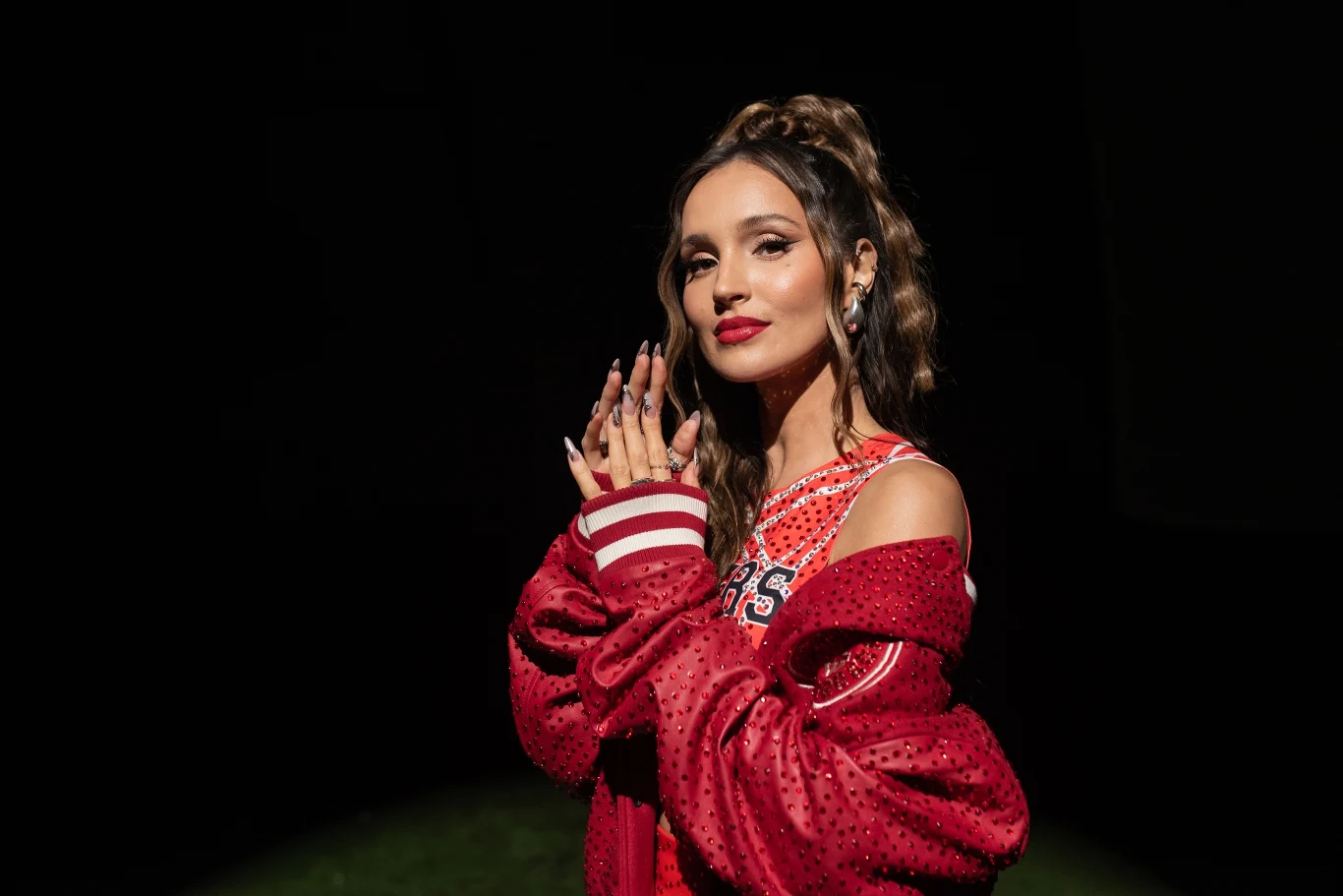 Marina stworzyła hymn "This Is The Moment" Marina stworzyła hymn "This Is The Moment"