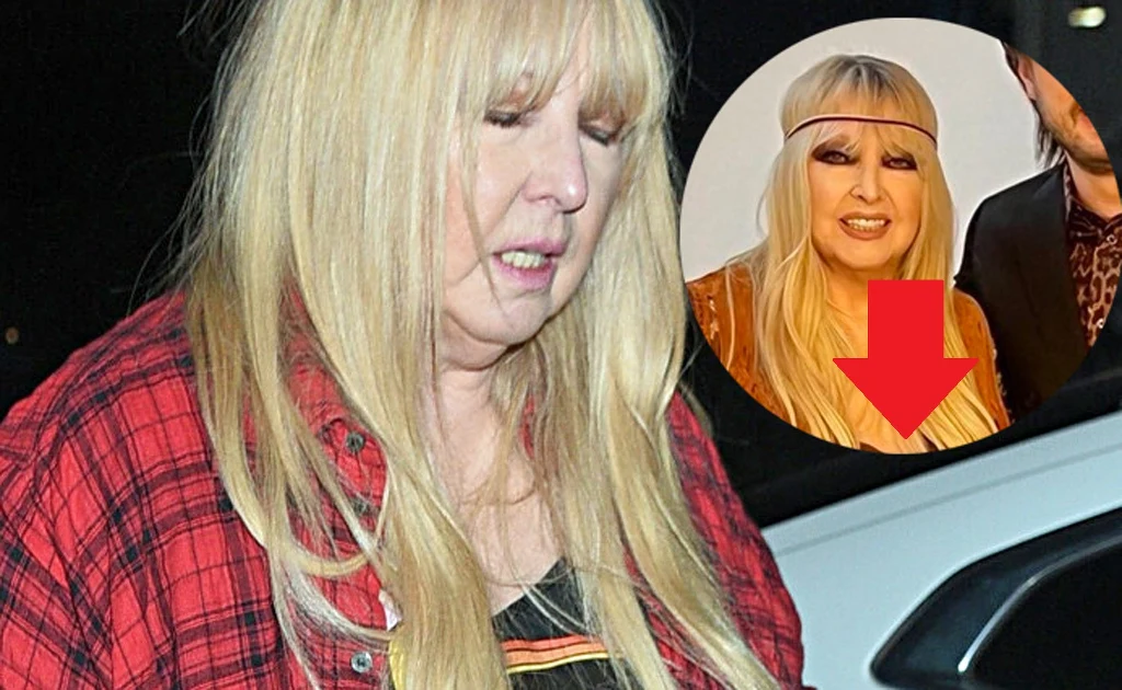 Maryla Rodowicz nie wciągnęła brzucha Maryla Rodowicz nie wciągnęła brzucha