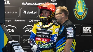 Dali mu nieźle popalić. Teraz muszą go zatrzymać