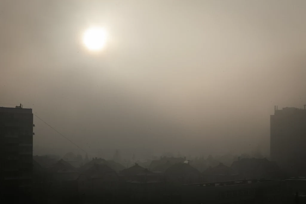 Normy jakości powietrza na Śląsku są regularnie przekraczane