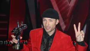 Dominik Dudek jest zwycięzcą 13. sezonu "The Voice of Poland"