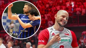 Polscy siatkarze błysnęli w Japonii. Kapitan kadry liderem