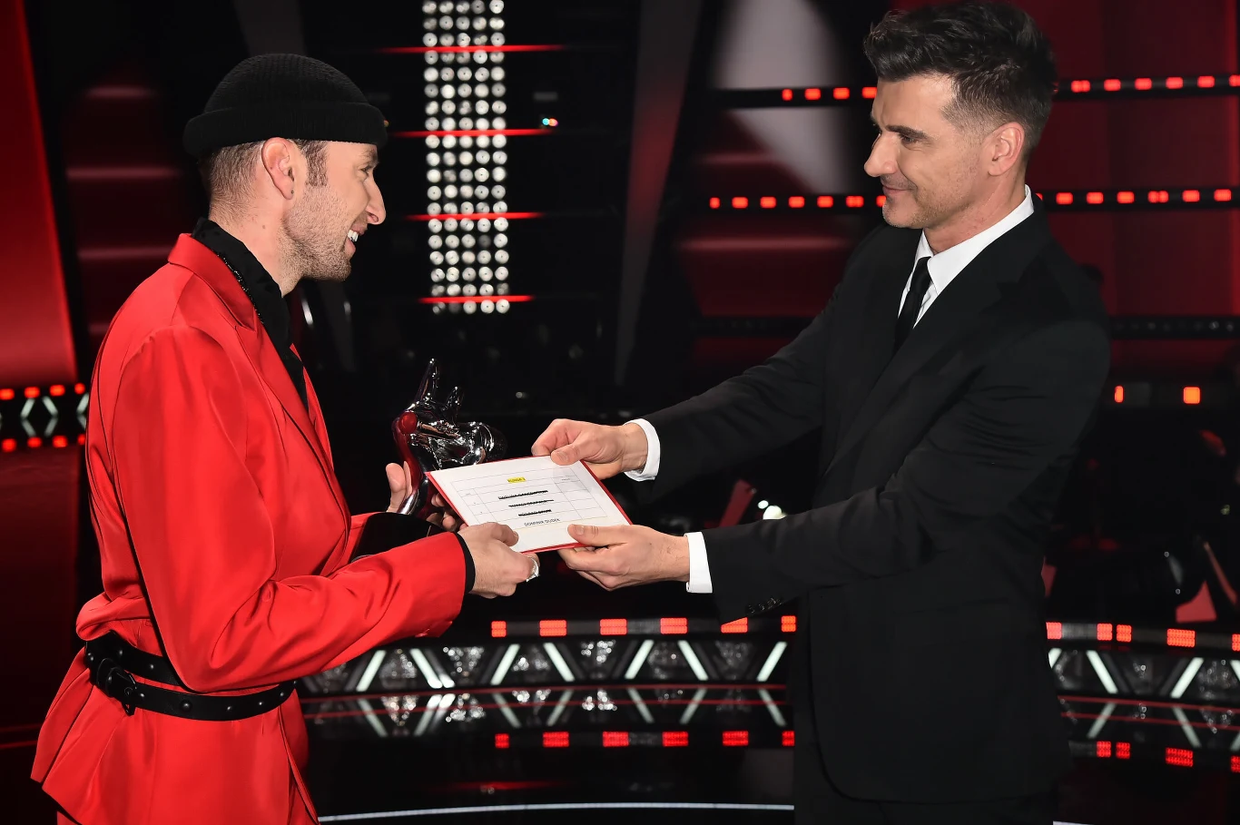 Tomasz Kammel zachwycał się zwycięzcą