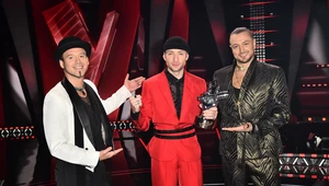 "To jest perełka". Tomson i Baron zaapelowali do widzów po 'The Voice of Poland"