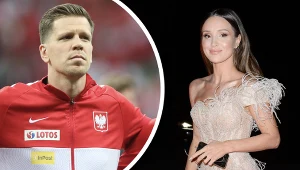 Szczęsny pomógł żonie w tworzeniu mundialowego hitu. Piosenkarka ujawnia