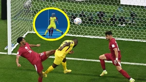 Pierwsze minuty, pierwsze kontrowersje. Gol Ekwadoru anulowany!