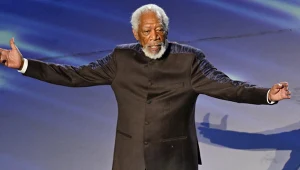 Morgan Freeman otworzył Mistrzostwa Świata w Katarze