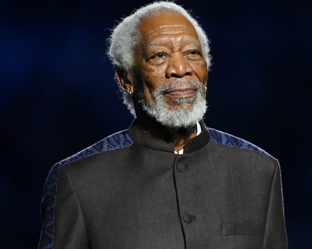 Morgan Freeman otworzył Mistrzostwa Świata w Katarze
