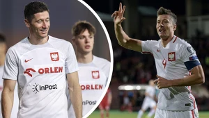 Robert Lewandowski odlicza do pierwszego meczu w Katarze. Kibice reagują