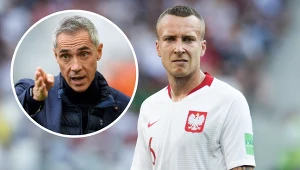 Góralski wprost o Paulo Sousie. "Nie mam do niego żadnego szacunku"