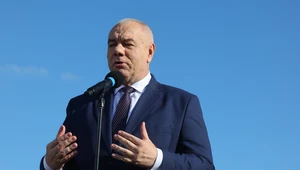 Jacek Sasin, minister aktywów państwowych