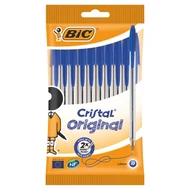BiC Cristal Original Długopis niebieski 10 sztuk