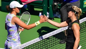 Iga Świątek dogoniła kolejną liderkę. Jeszcze niedawno mogła o tym marzyć