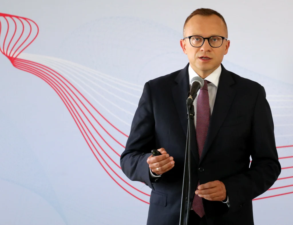 Artur Soboń, wiceminister finansów