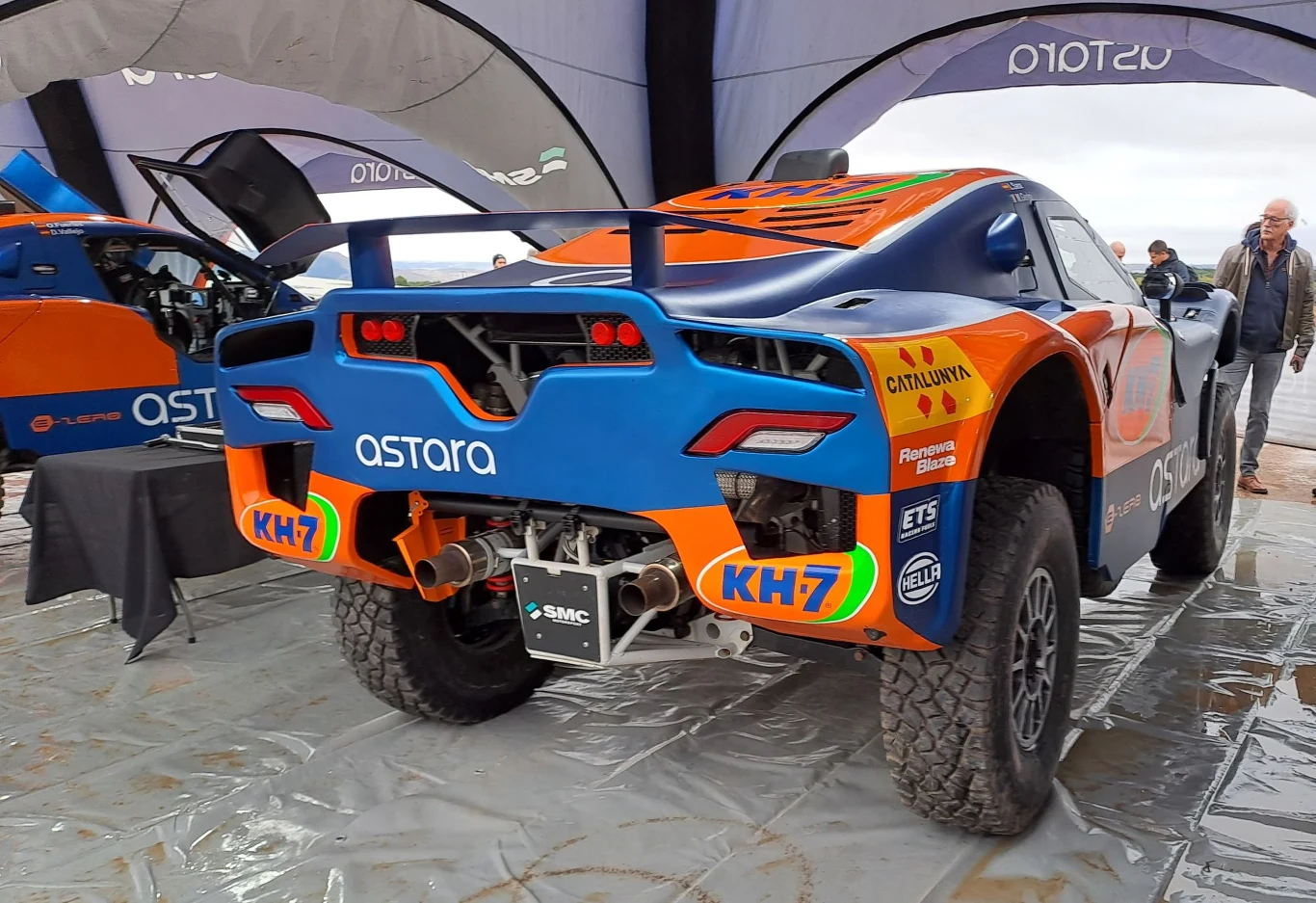 ASTARA 01 Concept