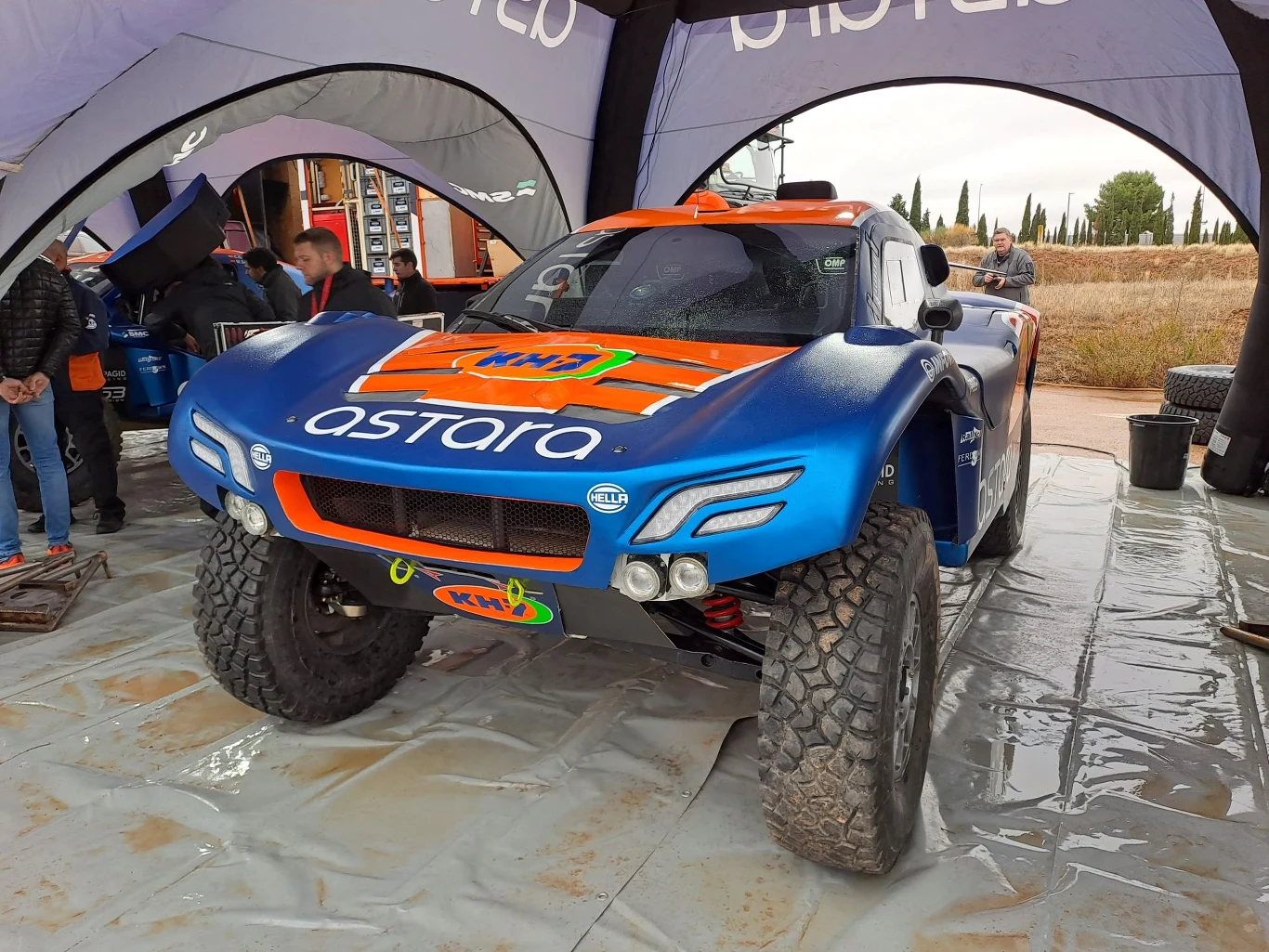 ASTARA 01 Concept