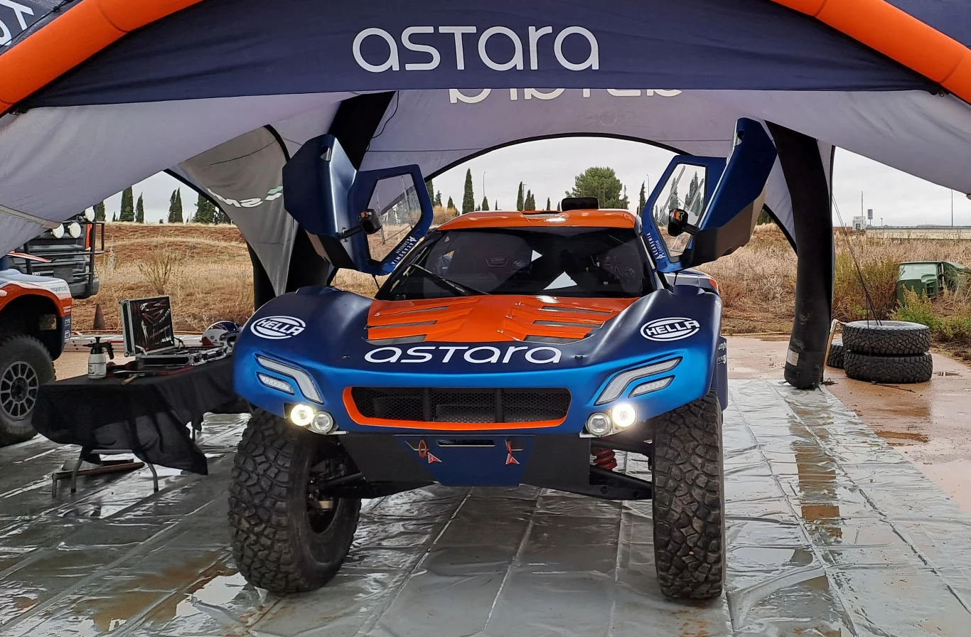 ASTARA 01 Concept