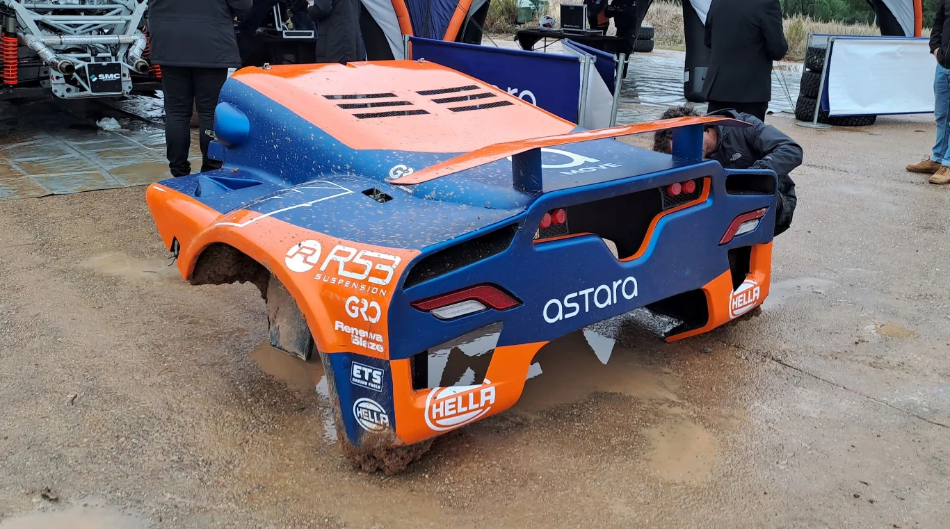 ASTARA 01 Concept