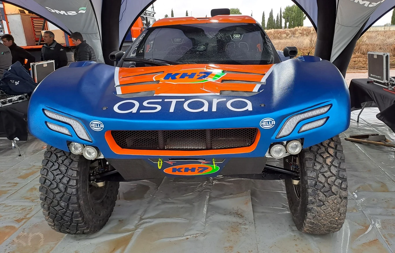 ASTARA 01 Concept