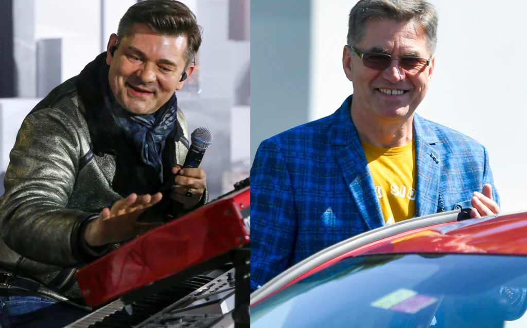 Zenon Martyniuk, Sławomir Świerzyński