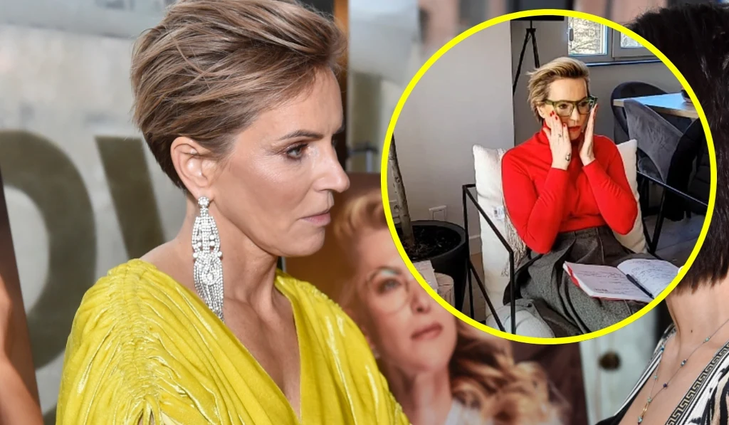 Paulina Smaszcz, fot. https://www.instagram.com/paulina.smaszcz/?hl=pl