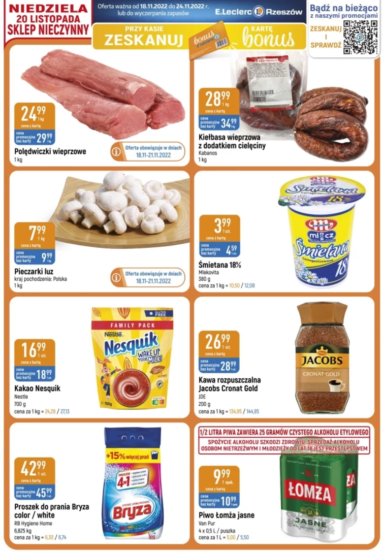 leaflet page preview image