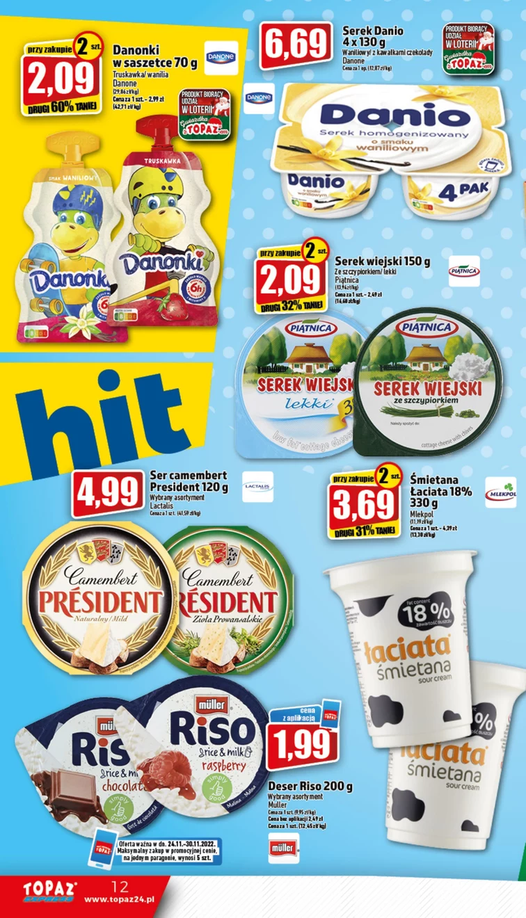 leaflet page preview image