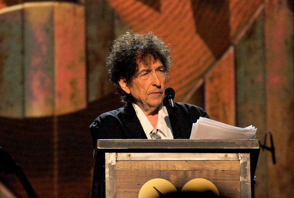 Bob Dylan jest obecny na scenie od ponad 60 lat