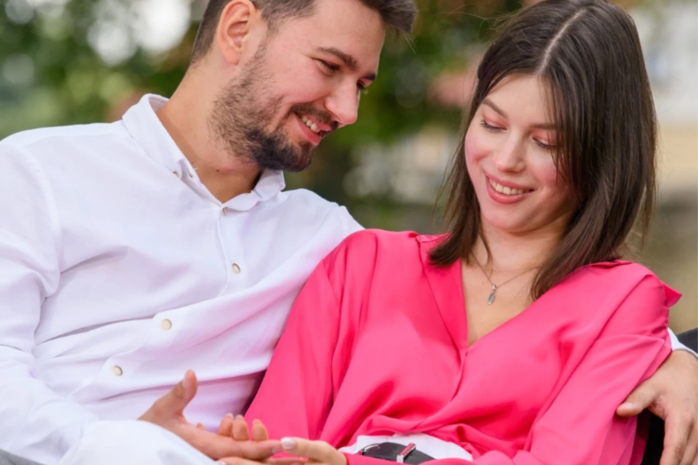 Kasia i Tomek z "Rolnik szuka żony" Kasia i Tomek z "Rolnik szuka żony"