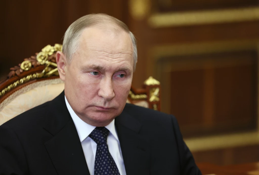 Władimir Putin Władimir Putin