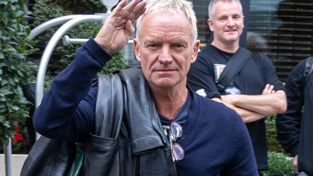 Sting przerwał występ w Holandii