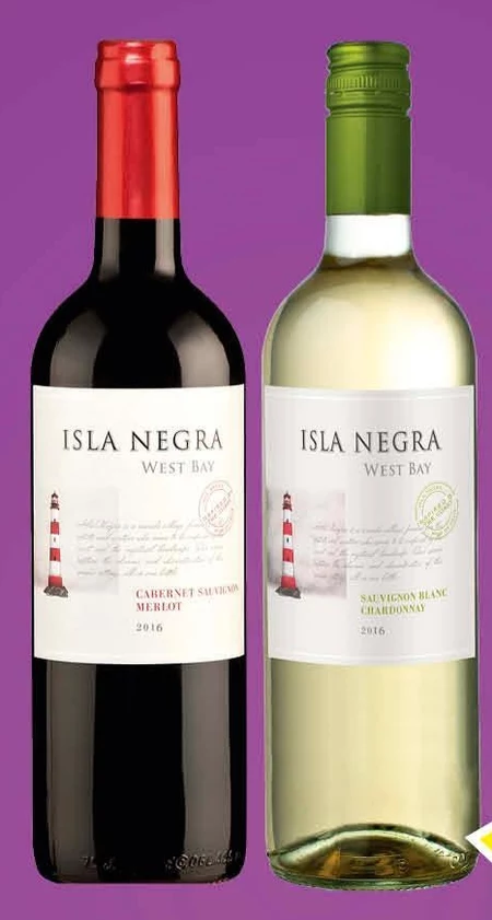 Wino Isla Negra