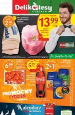 Delikatesy Centrum - po święta to tu!