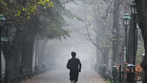 Smog w Krakowie utrzymuje się wraz z nadejściem sezonu grzewczego