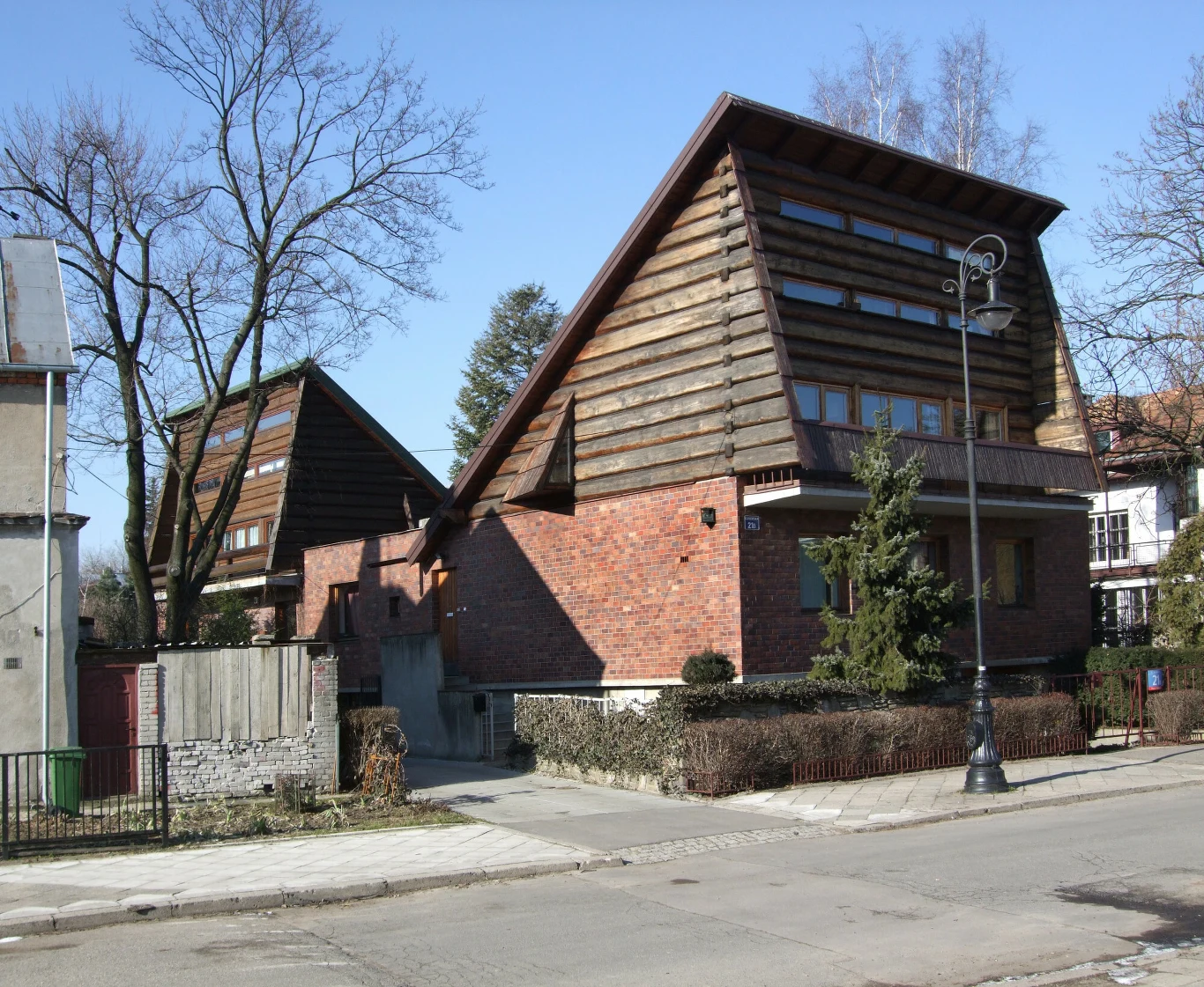 Dom Aliny Janowskiej Dom Aliny Janowskiej