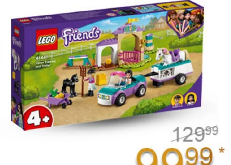 Klocki LEGO
