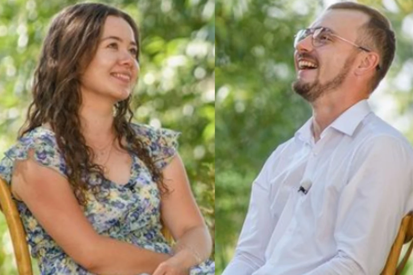 Mateusz i Agnieszka z "Rolnik szuka żony" Mateusz i Agnieszka z "Rolnik szuka żony"