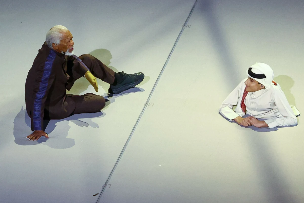 Ghanim Al-Muftah inspiruje miliony ludzi na całym świecie Ghanim Al-Muftah inspiruje miliony ludzi na całym świecie