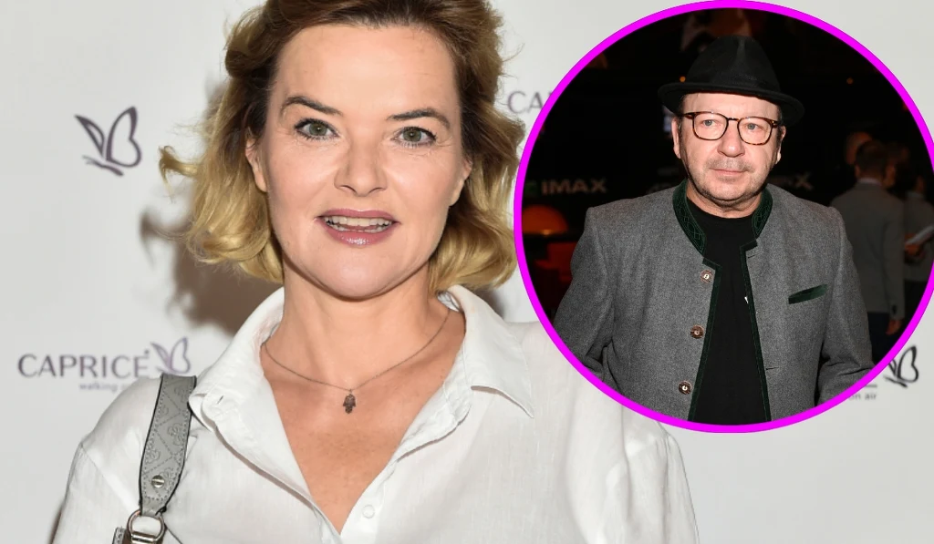 Monika Richardson, Zbigniew Zamachowski