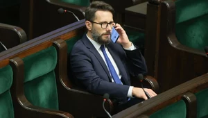 Rzecznik PiS skomentował nominację dla Andrija Melnyka