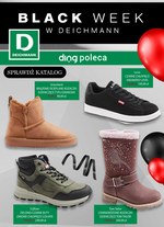 Black Week w Deichmann - Ding Poleca Listopad 2022