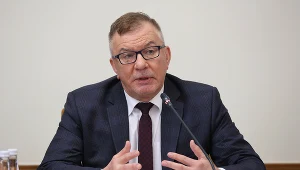 Rzecznik MŚP Adam Abramowicz