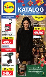 Lidl - zainspiruj się na Święta!
