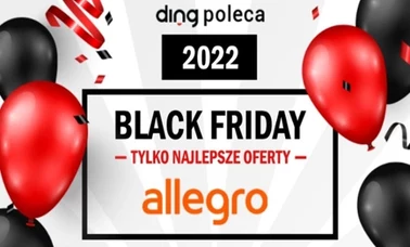 Black Week trwa już na Allegro
